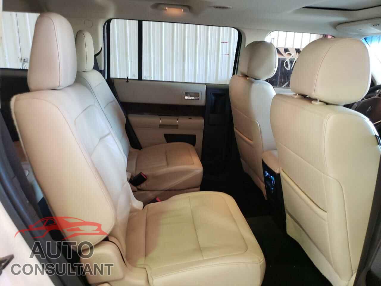 FORD FLEX 2017 - 2FMGK5D87HBA08222