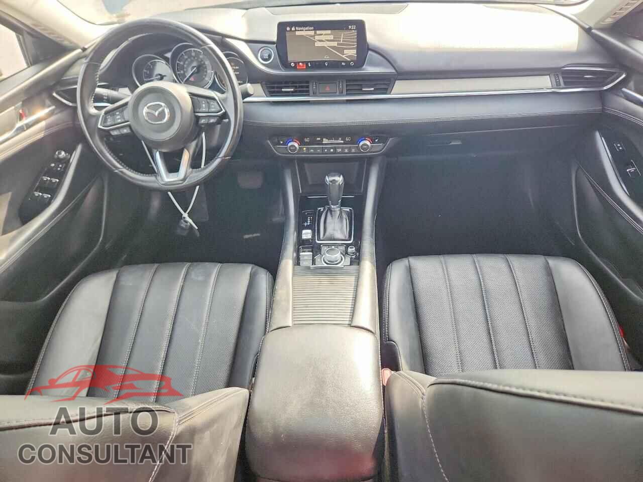 MAZDA 6 2018 - JM1GL1VM7J1314375