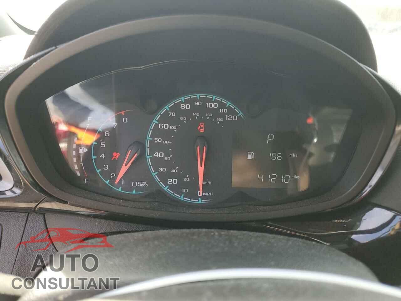 CHEVROLET SPARK 2019 - KL8CD6SA4KC766253