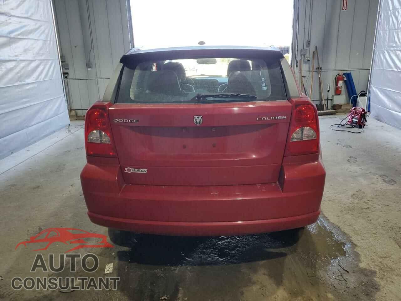 DODGE CALIBER 2012 - 1C3CDWDA5CD527556