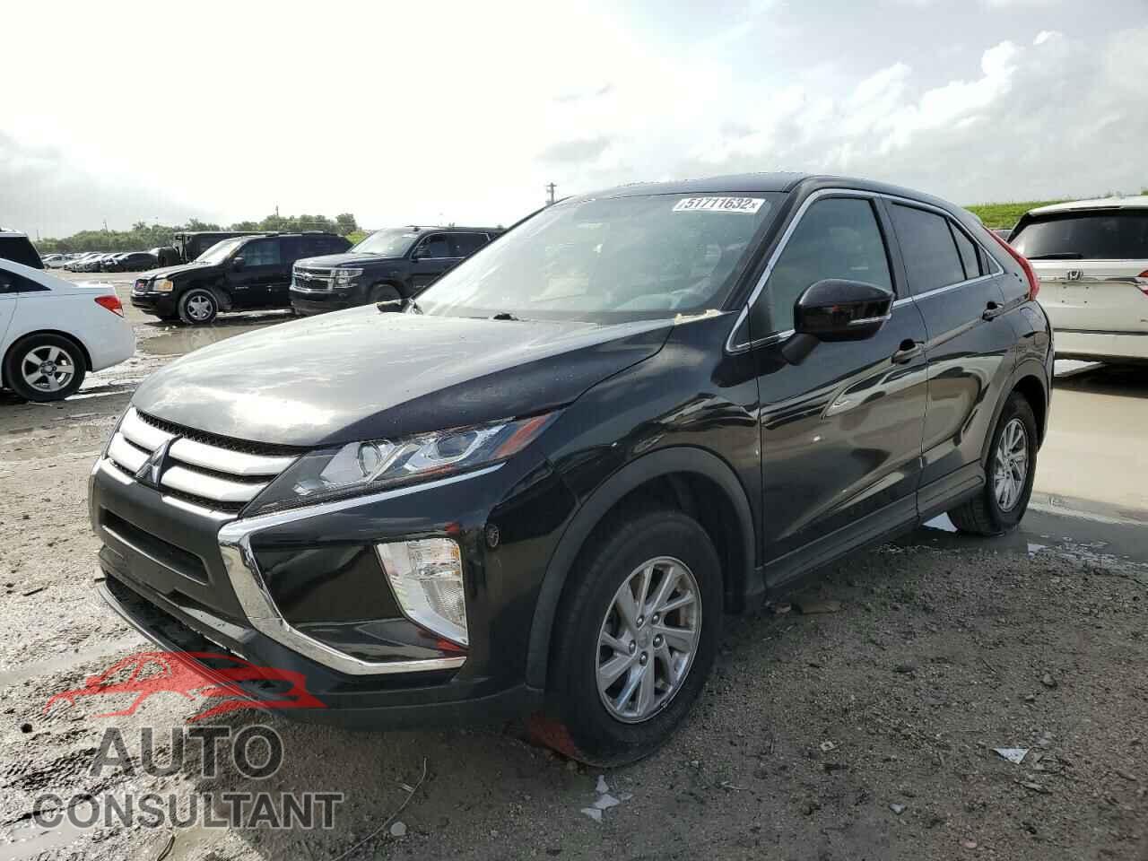 MITSUBISHI ECLIPSE 2019 - JA4AS3AA6KZ035707