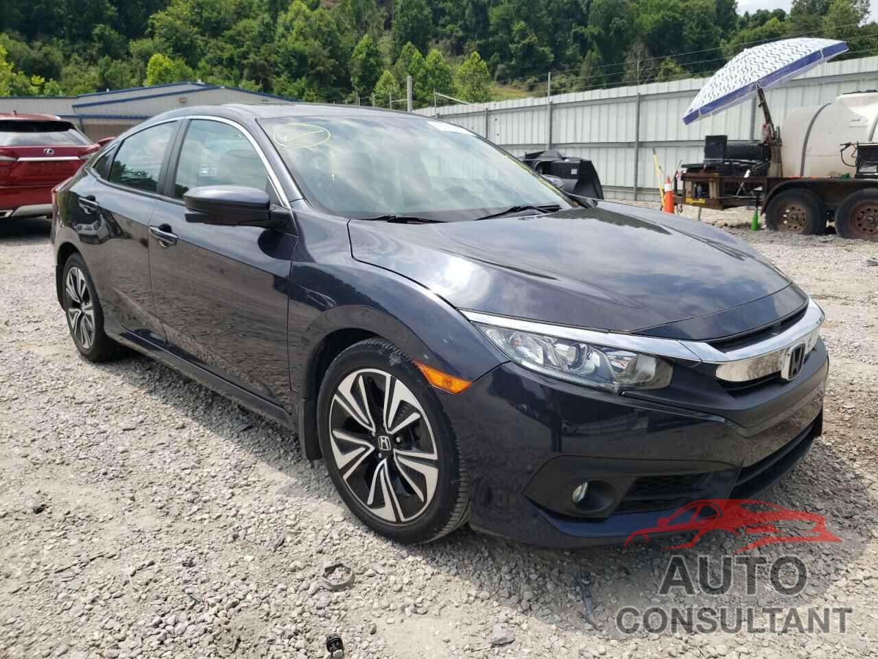 HONDA CIVIC 2018 - 2HGFC1F39JH646127