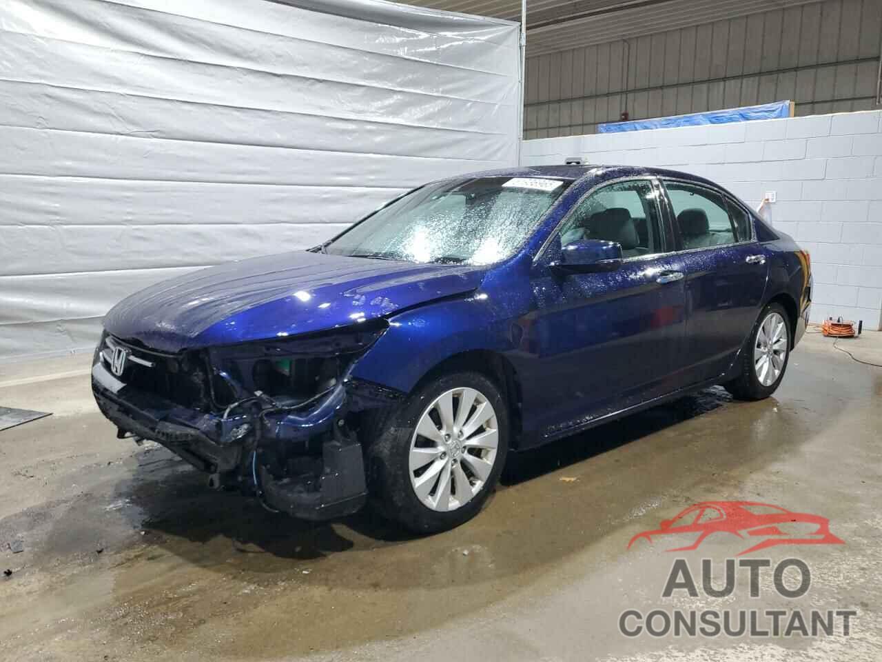 HONDA ACCORD 2013 - 1HGCR2F85DA185465