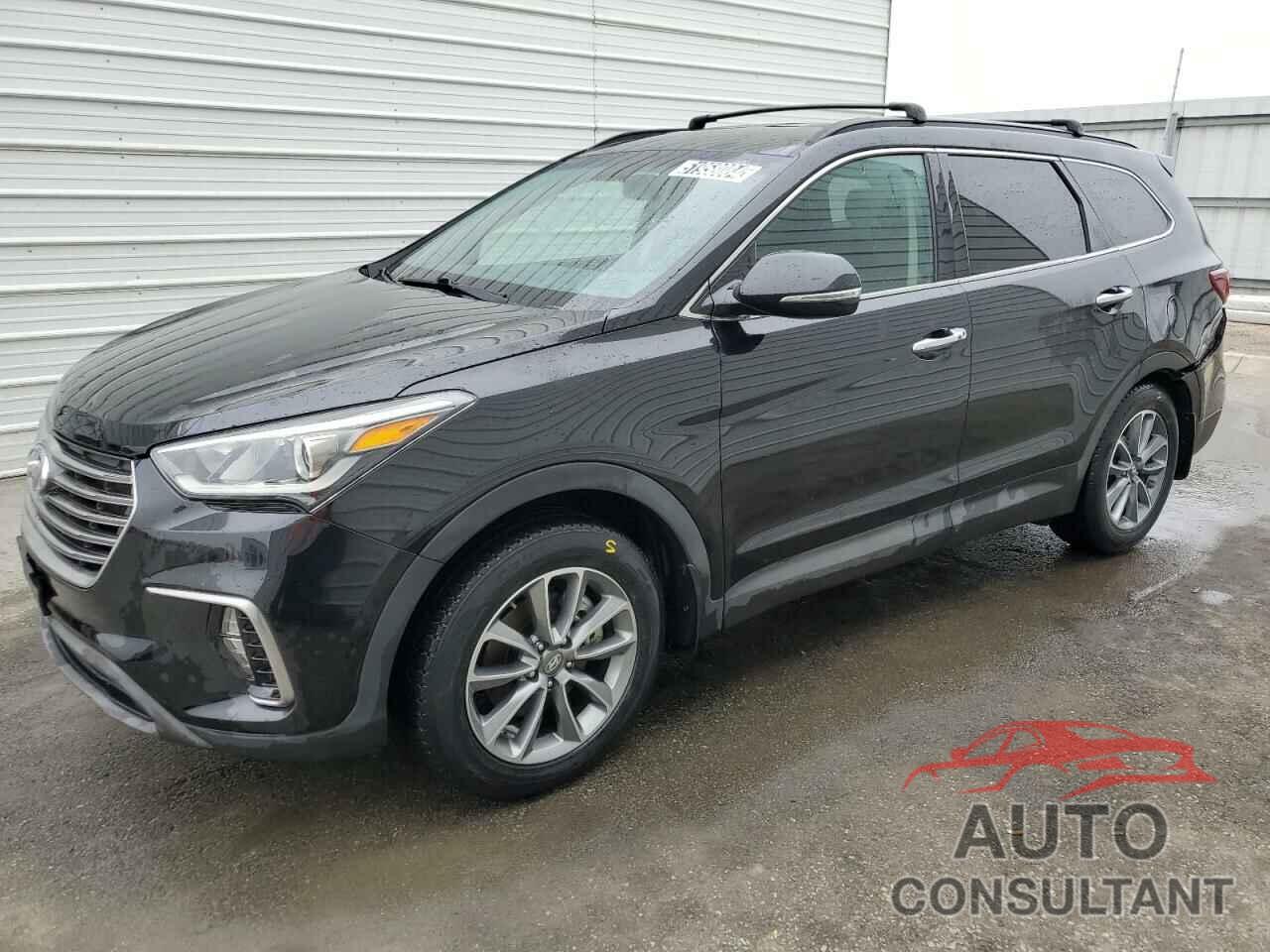 HYUNDAI SANTA FE 2019 - KM8SN4HF2KU305758