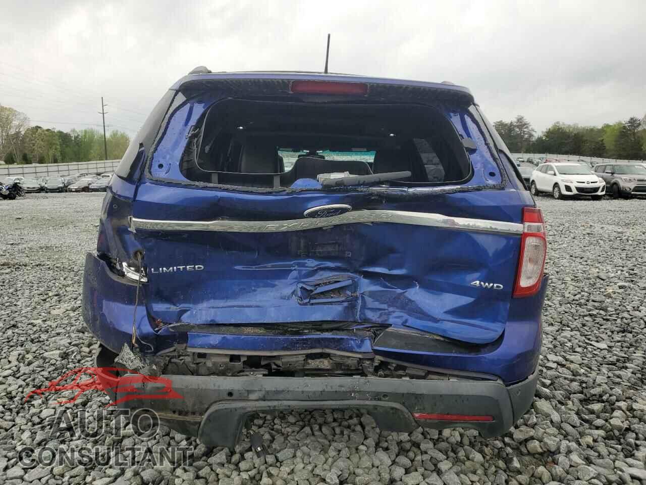 FORD EXPLORER 2013 - 1FM5K8F81DGA01159