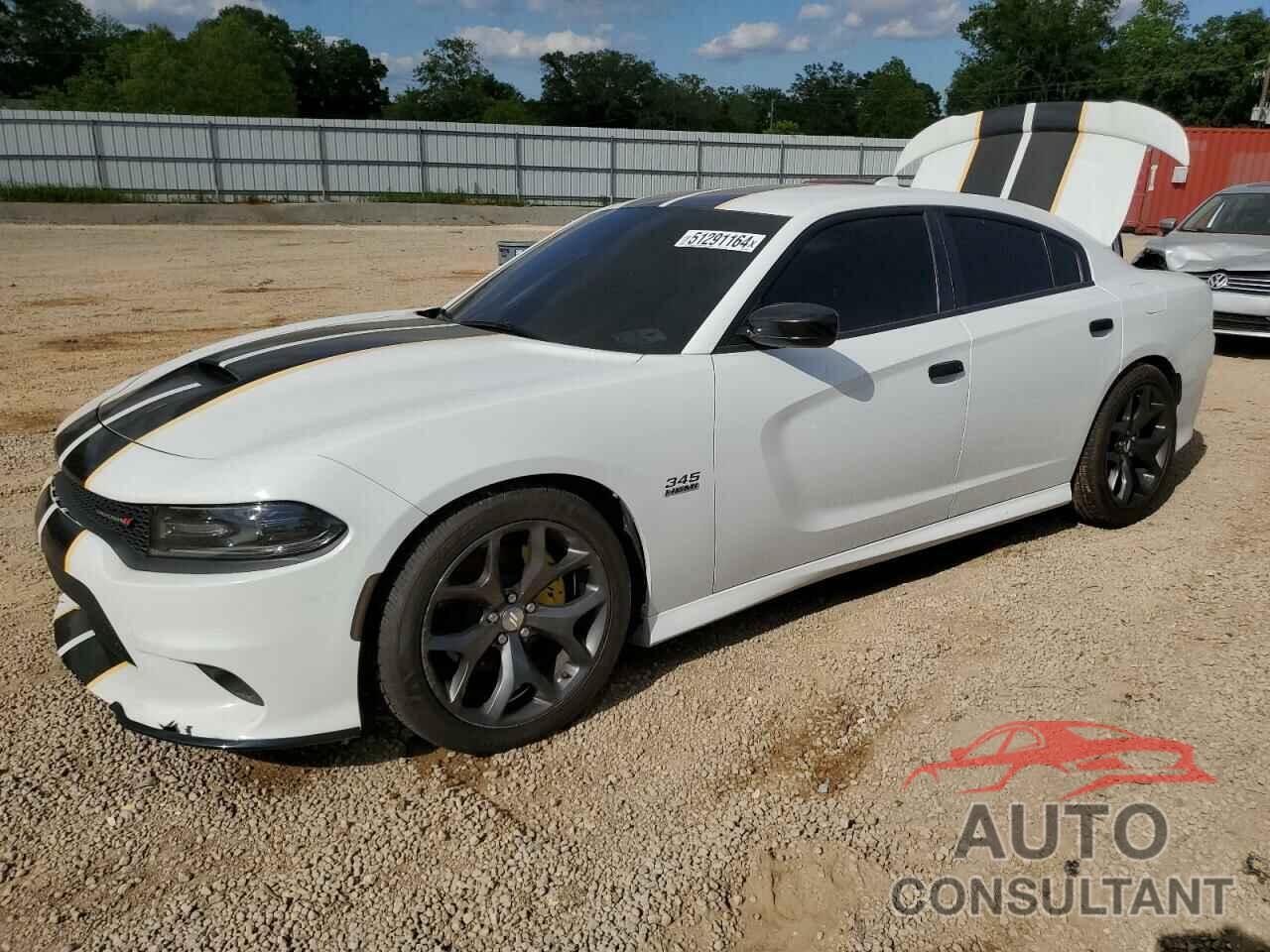 DODGE CHARGER 2019 - 2C3CDXCT9KH738415