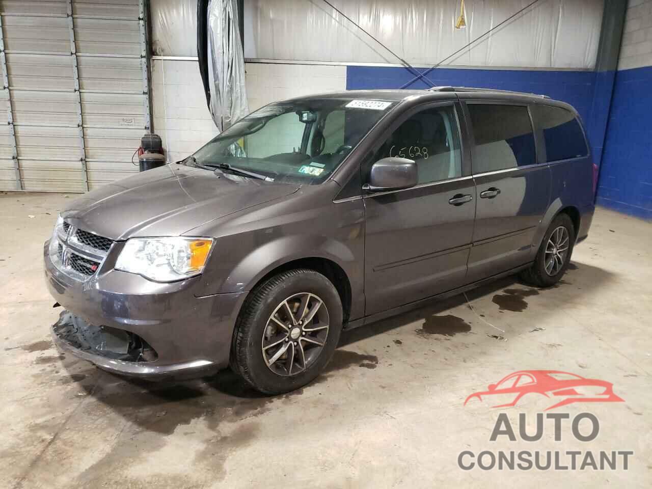 DODGE CARAVAN 2017 - 2C4RDGCG7HR838251