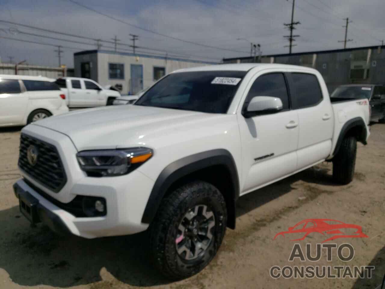 TOYOTA TACOMA 2023 - 3TMCZ5AN4PM575705