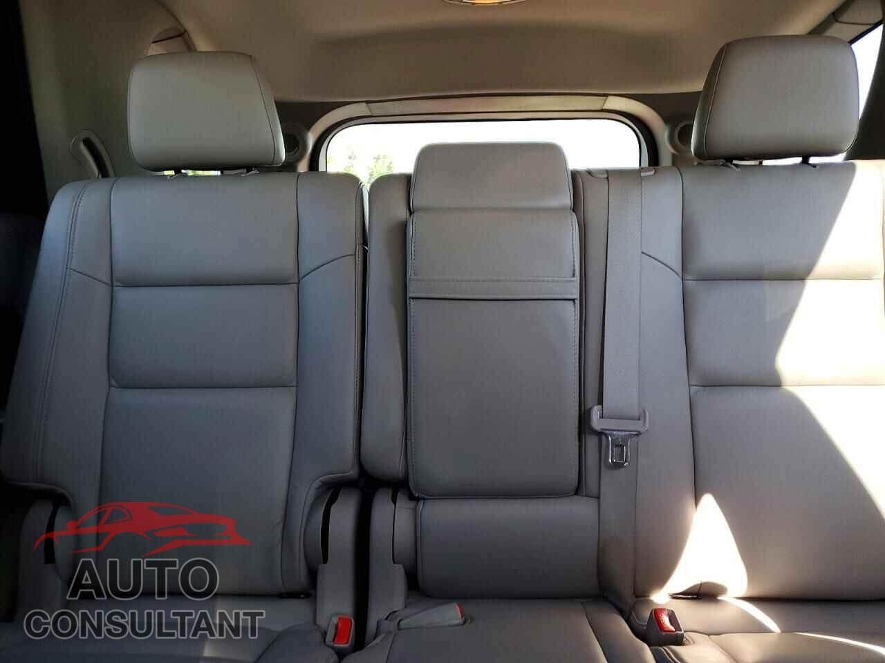 DODGE DURANGO 2012 - 1C4RDJDG1CC236717