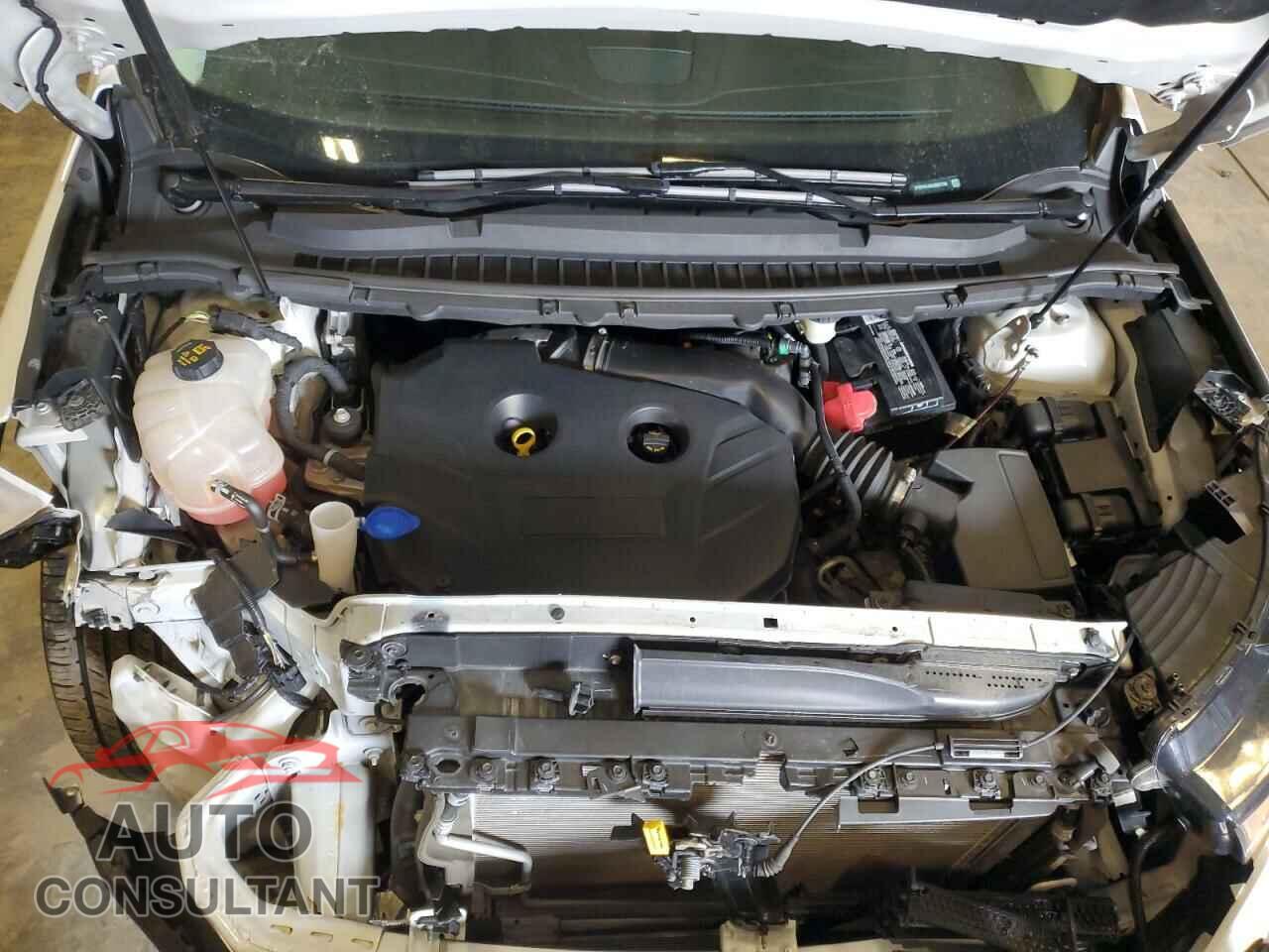FORD EDGE 2018 - 2FMPK4J98JBB61785