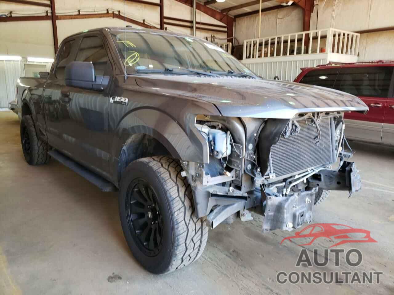 FORD F-150 2016 - 1FTEX1CF5GKE86679