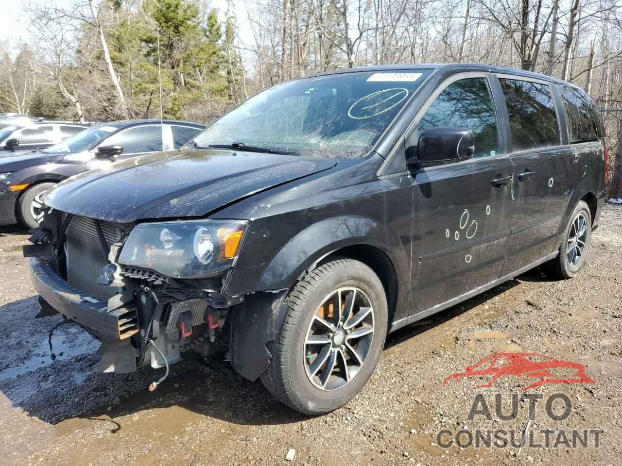 DODGE CARAVAN 2017 - 2C4RDGEG9HR783783