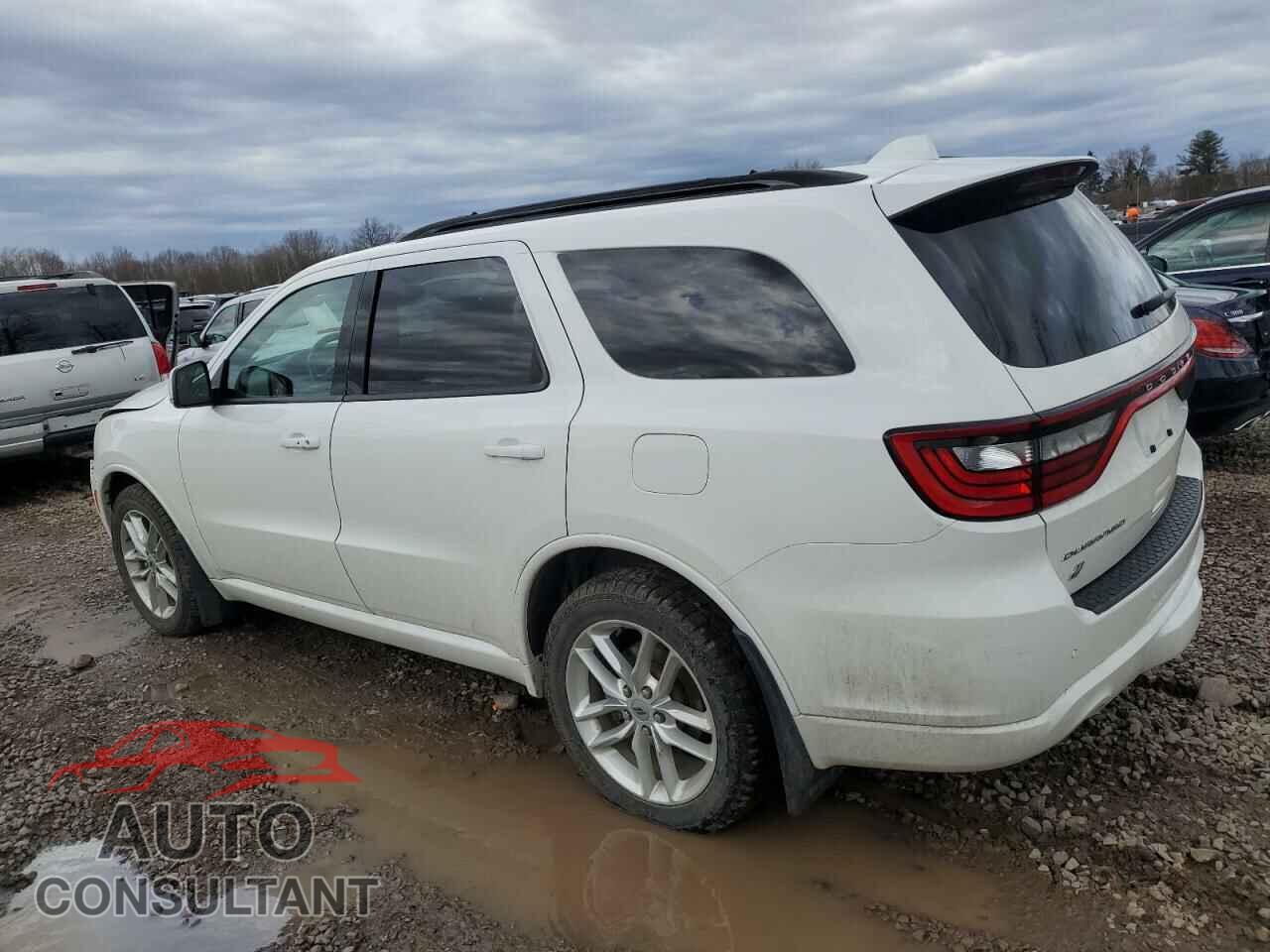DODGE DURANGO 2021 - 1C4RDJDG4MC574159