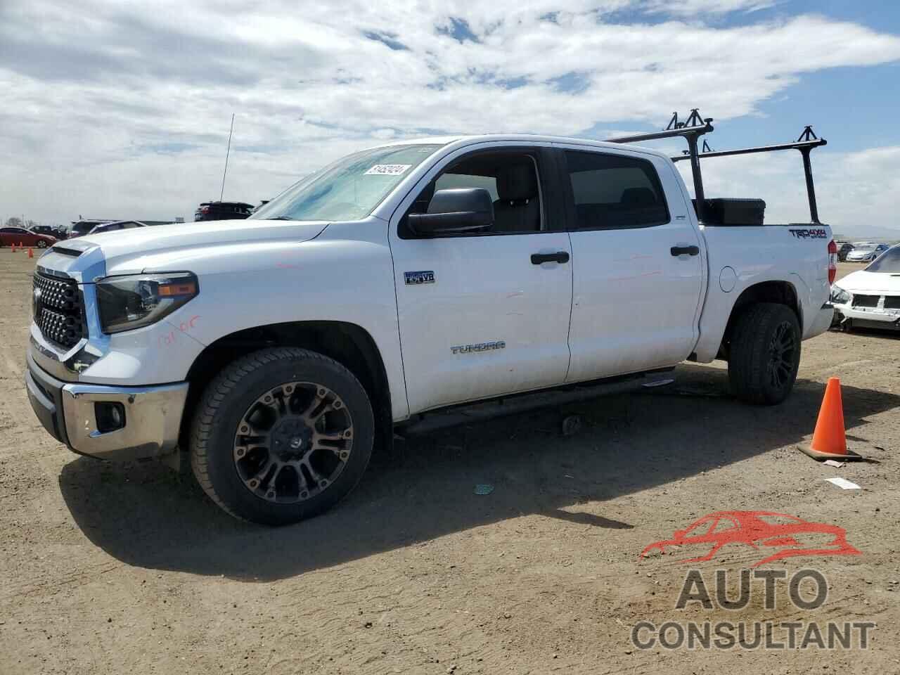 TOYOTA TUNDRA 2019 - 5TFDY5F14KX833639