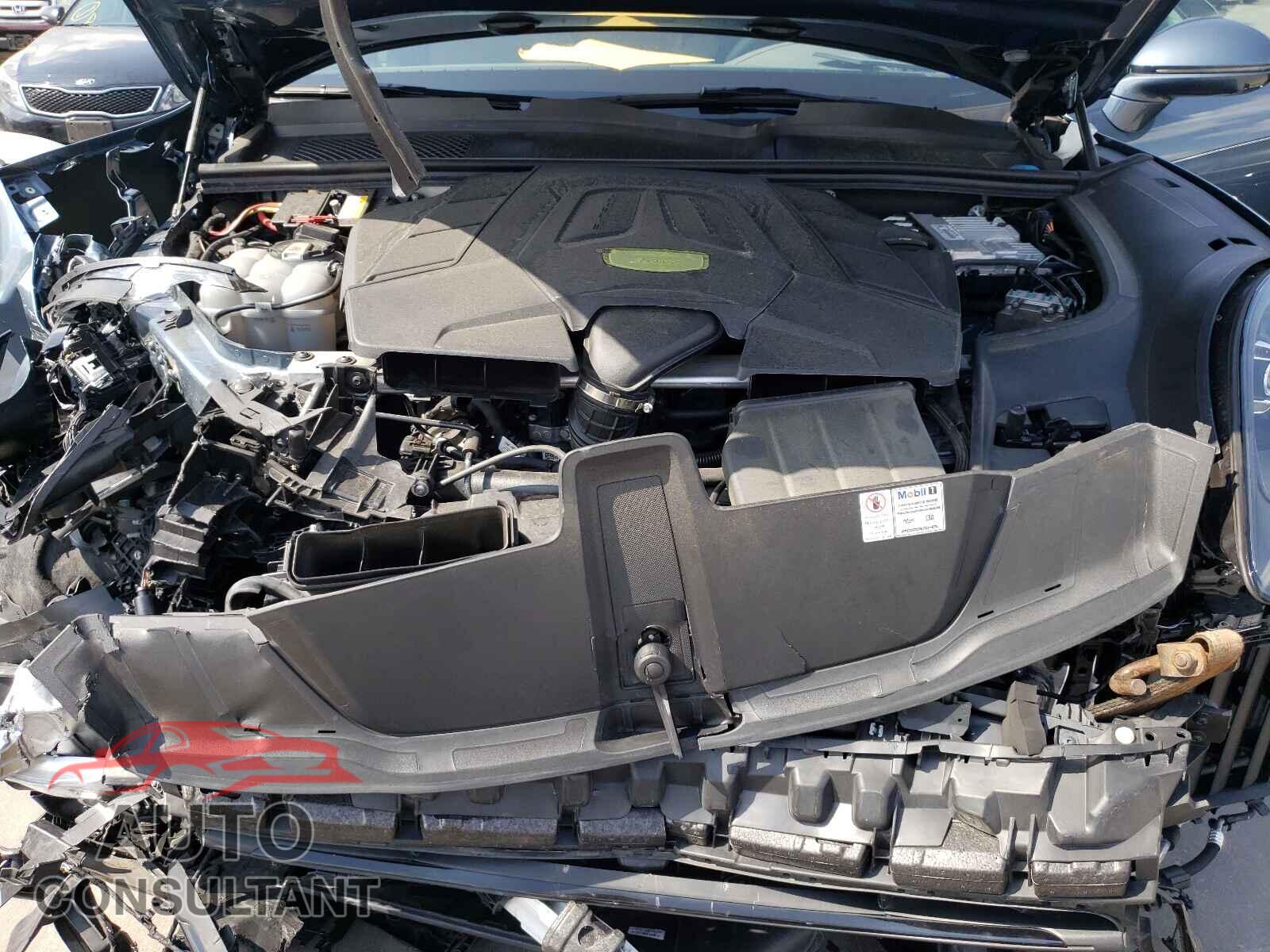 PORSCHE CAYENNE 2019 - WP1AA2AY0KDA14850