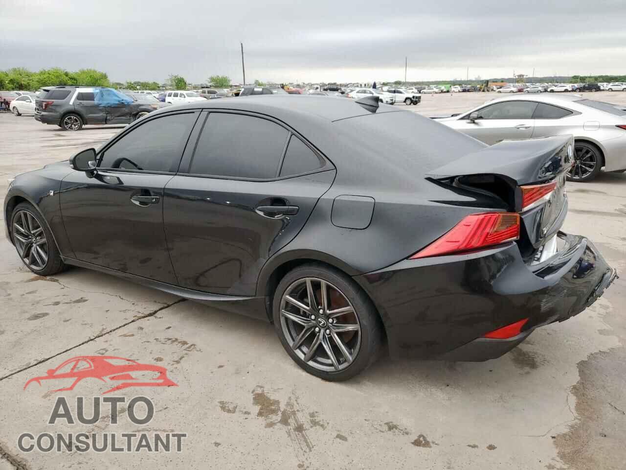 LEXUS IS 2017 - JTHBA1D29H5044292