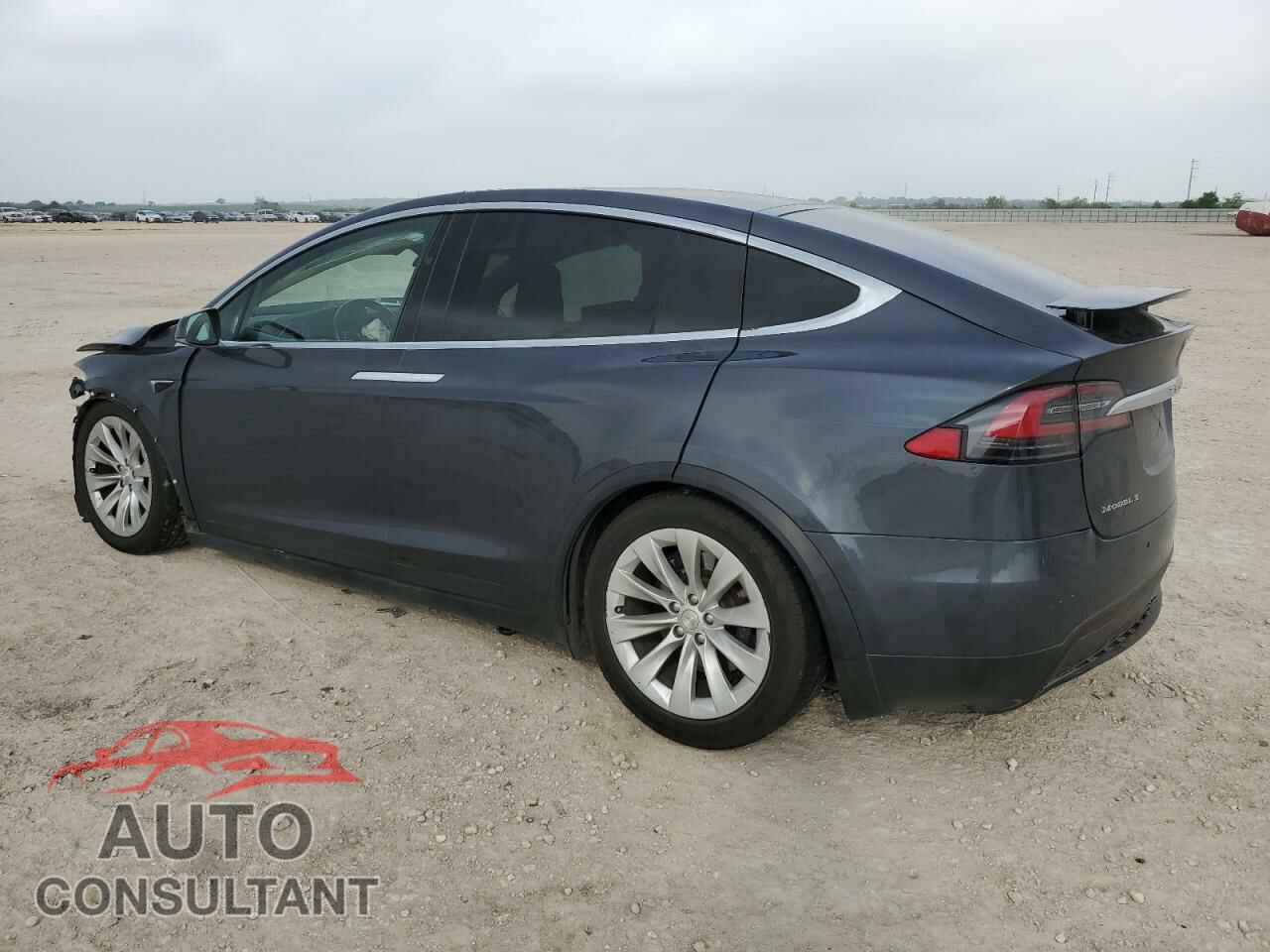 TESLA MODEL X 2016 - 5YJXCDE26GF034172