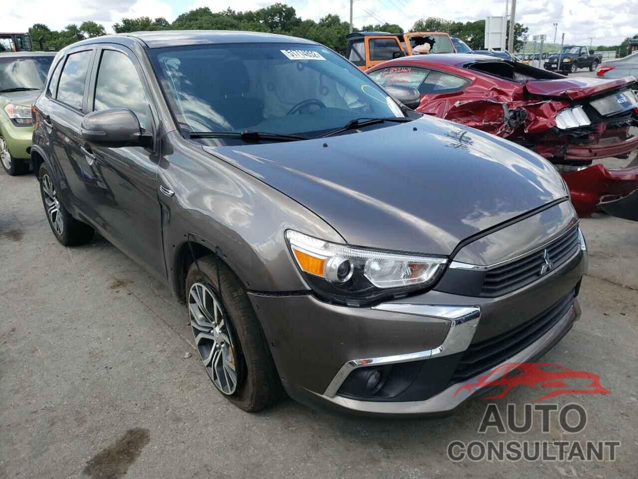 MITSUBISHI OUTLANDER 2016 - JA4AP3AU5GZ062044