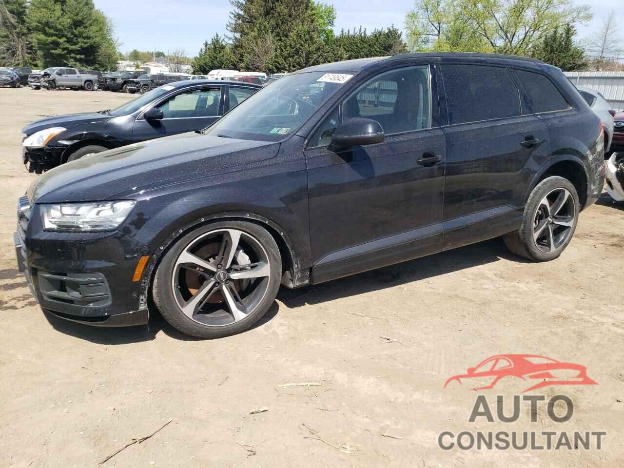 AUDI Q7 2019 - WA1VAAF70KD019828