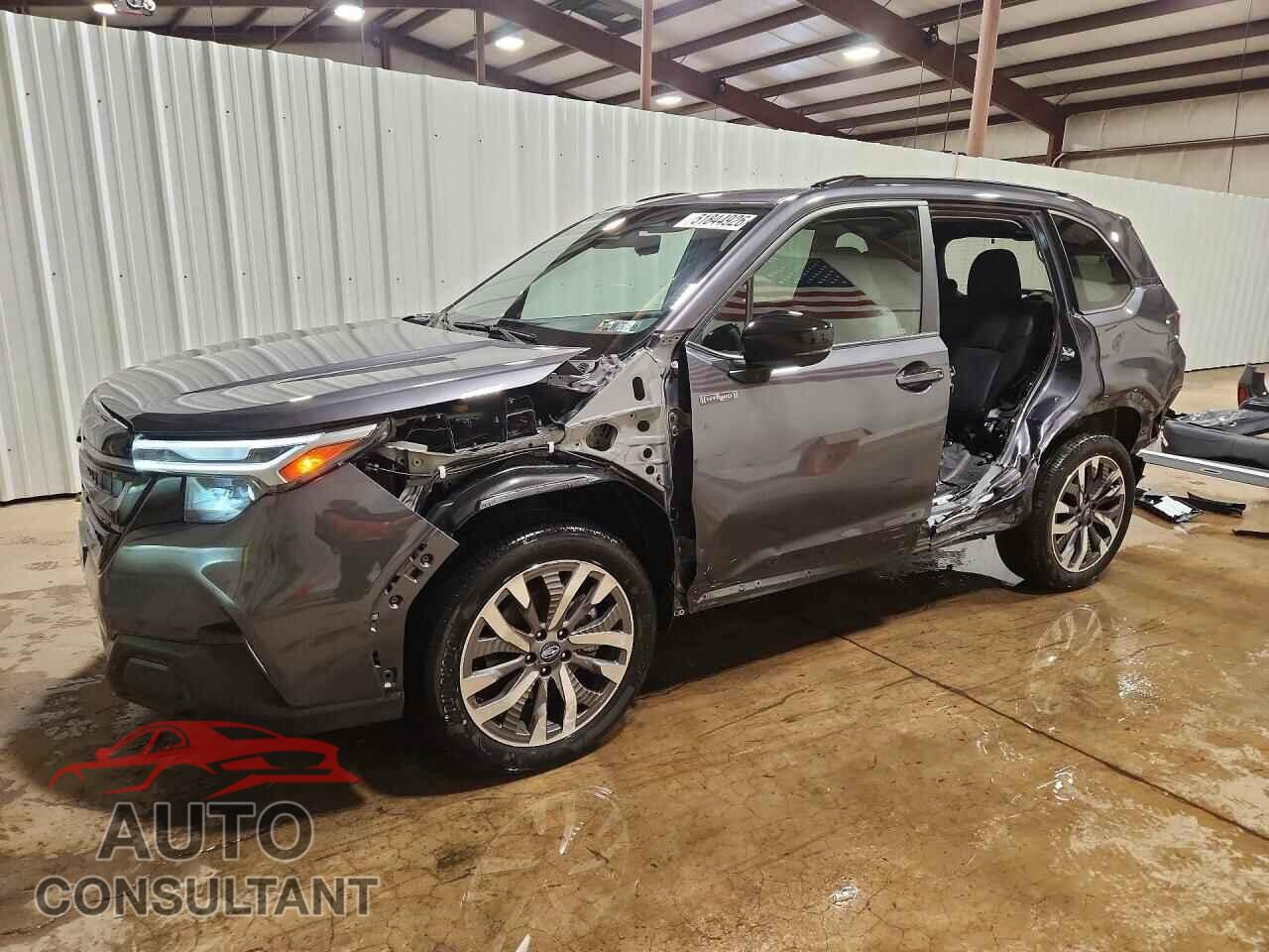 SUBARU FORESTER 2025 - JF2SLSTD5SH442000