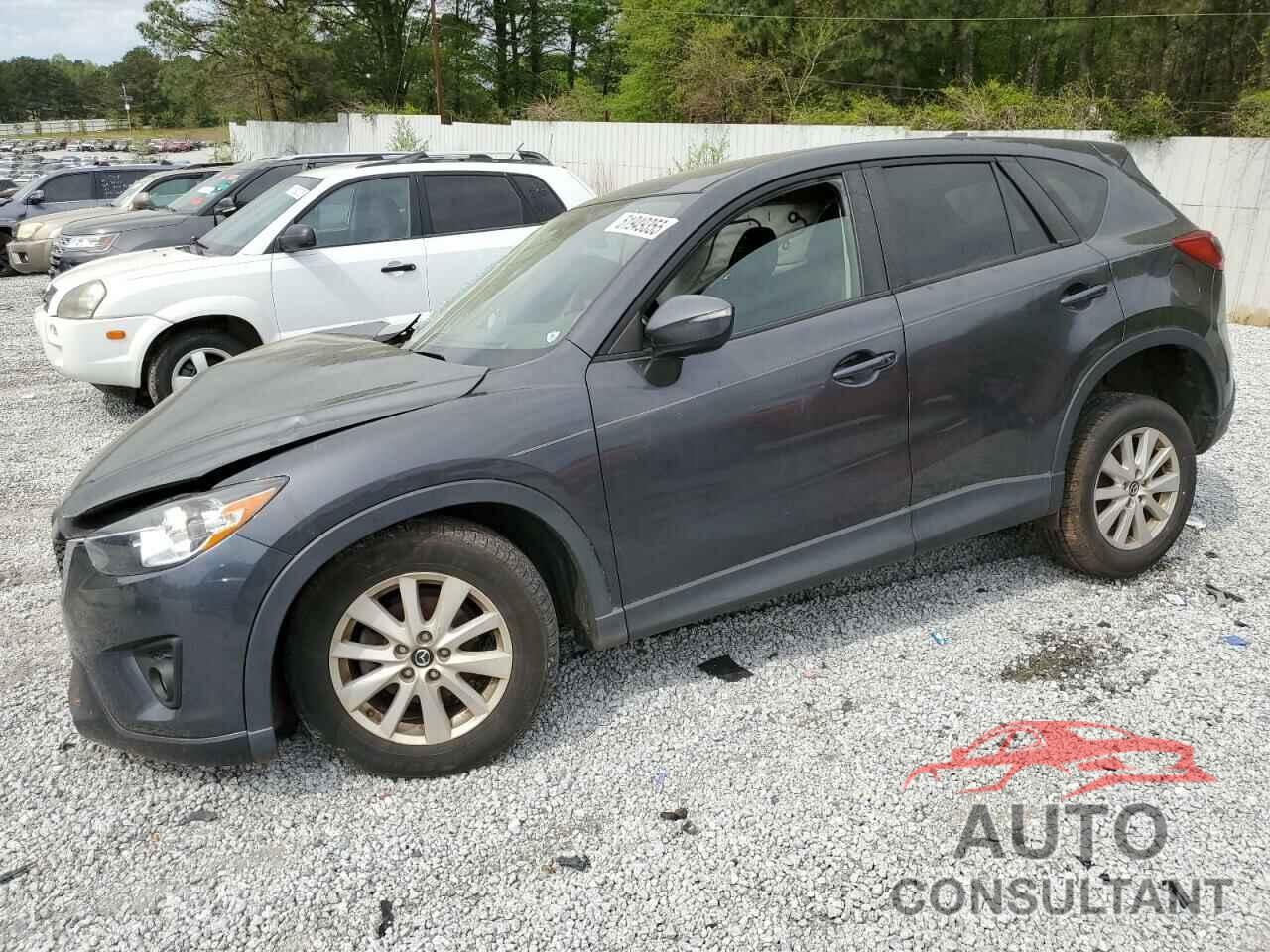 MAZDA CX-5 2015 - JM3KE2CYXF0525607