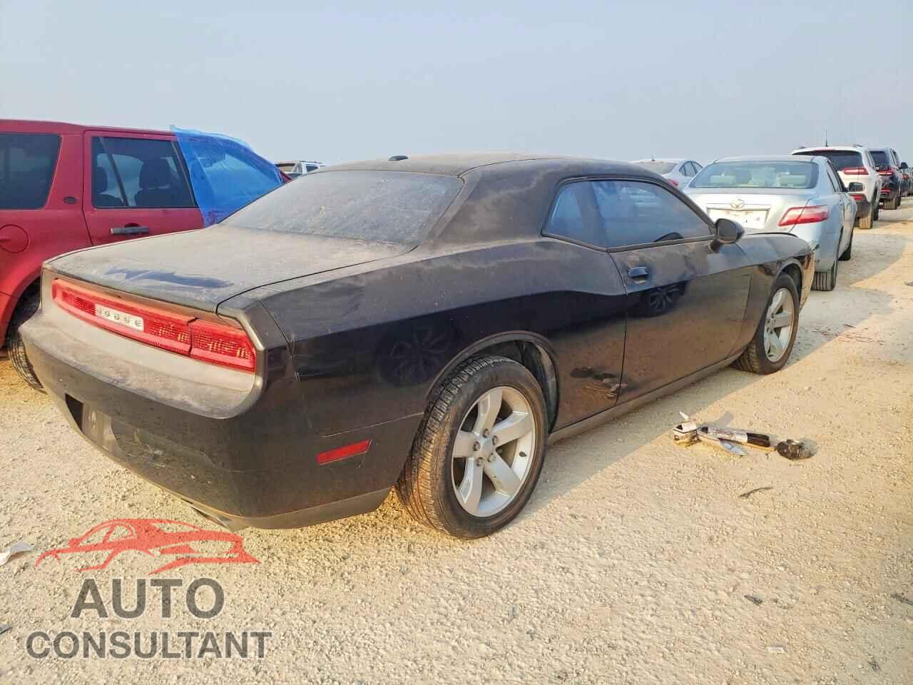 DODGE CHALLENGER 2011 - 2B3CJ4DG1BH524685