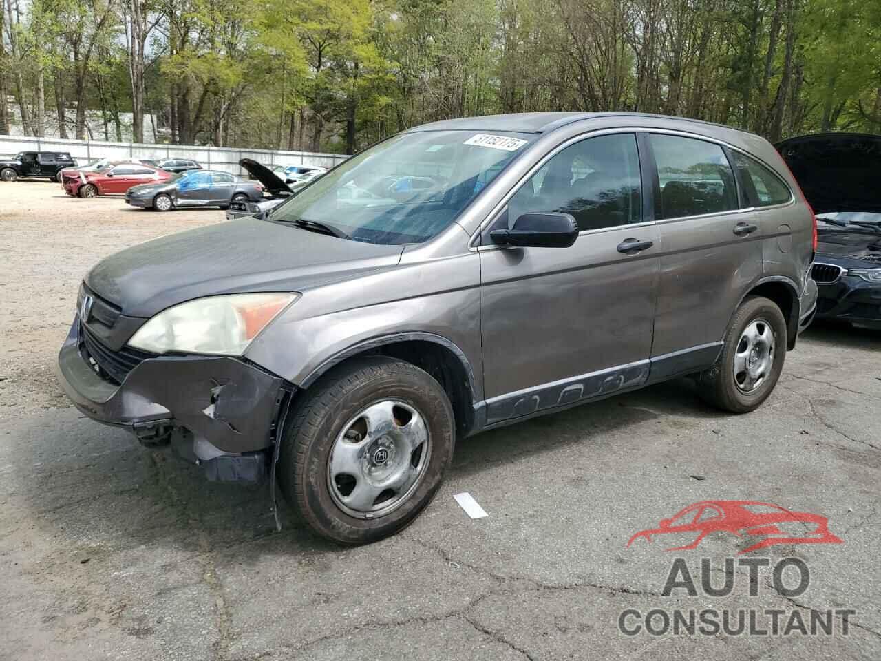 HONDA CRV 2009 - 5J6RE38369L025774