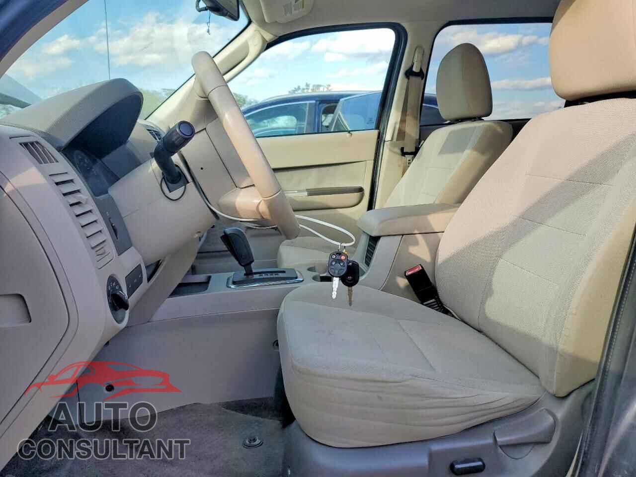 FORD ESCAPE 2012 - 1FMCU9DG7CKC55388