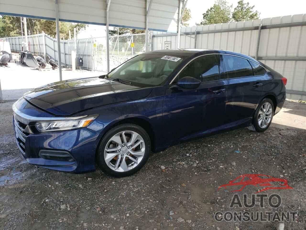 HONDA ACCORD 2018 - 1HGCV1F15JA075052