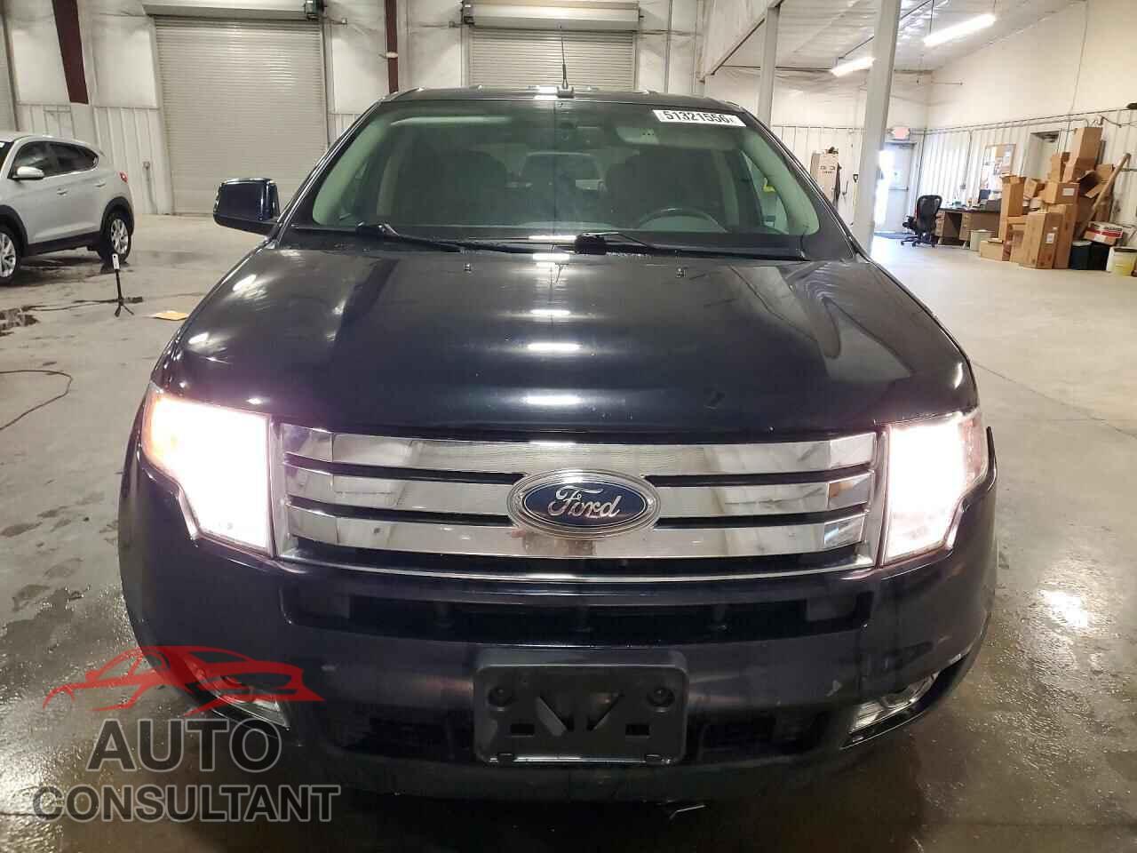FORD EDGE 2010 - 2FMDK3KC1ABA06468