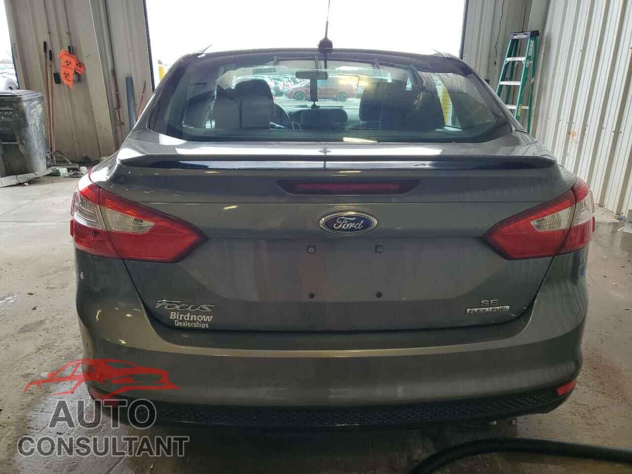 FORD FOCUS 2012 - 1FAHP3F27CL463612