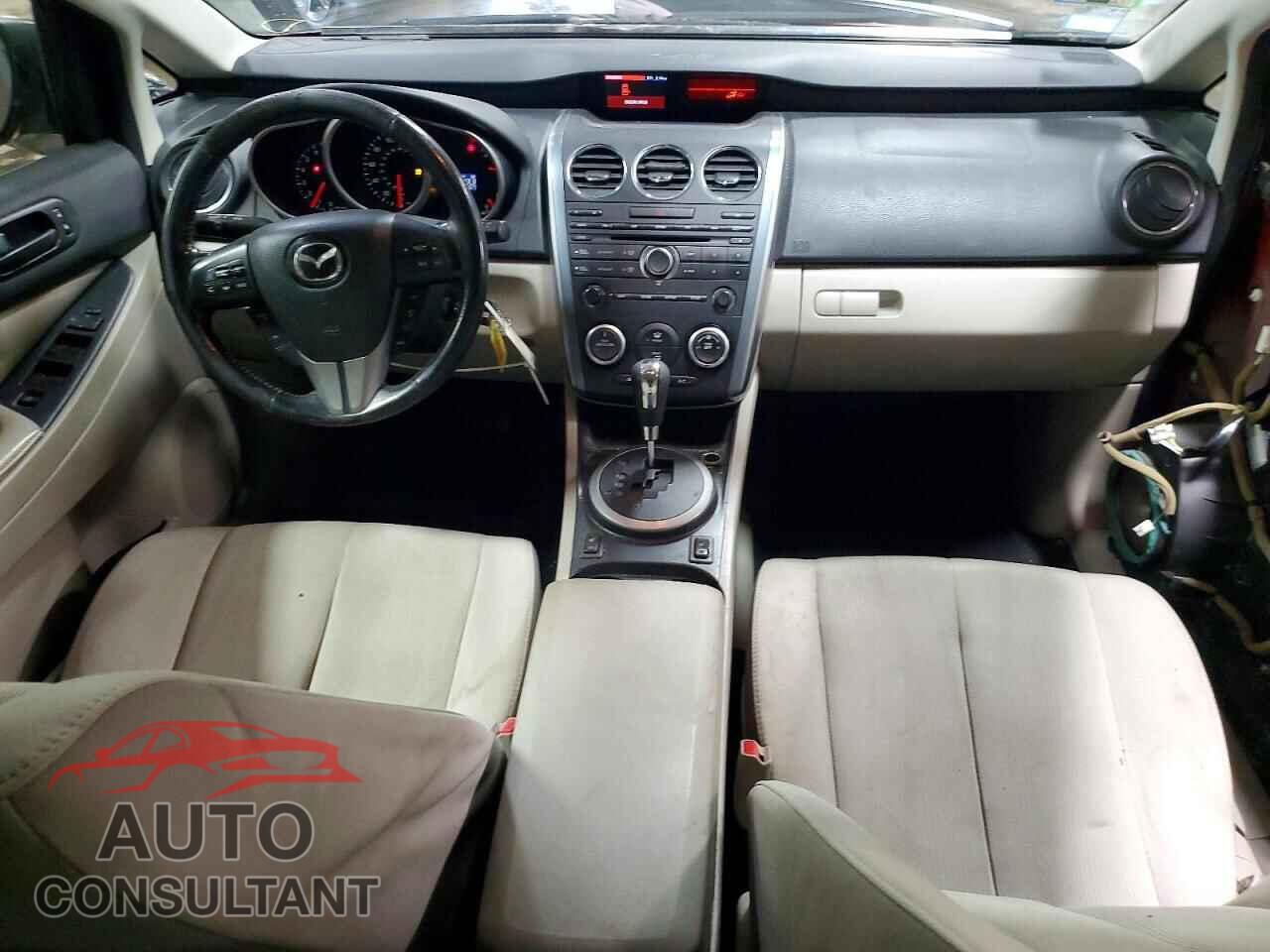 MAZDA CX-7 2012 - JM3ER2B54C0415902