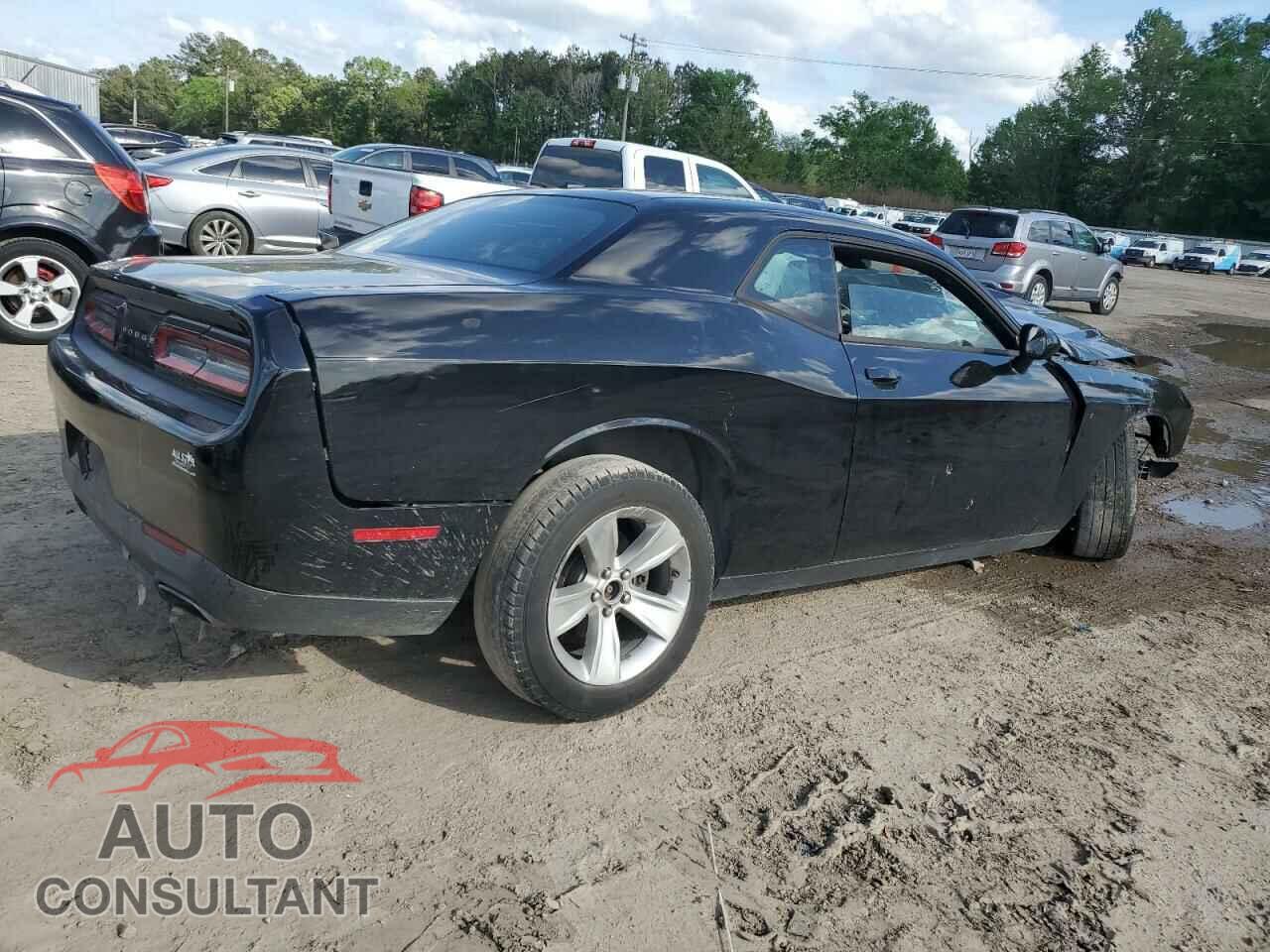DODGE CHALLENGER 2016 - 2C3CDZAG3GH254796