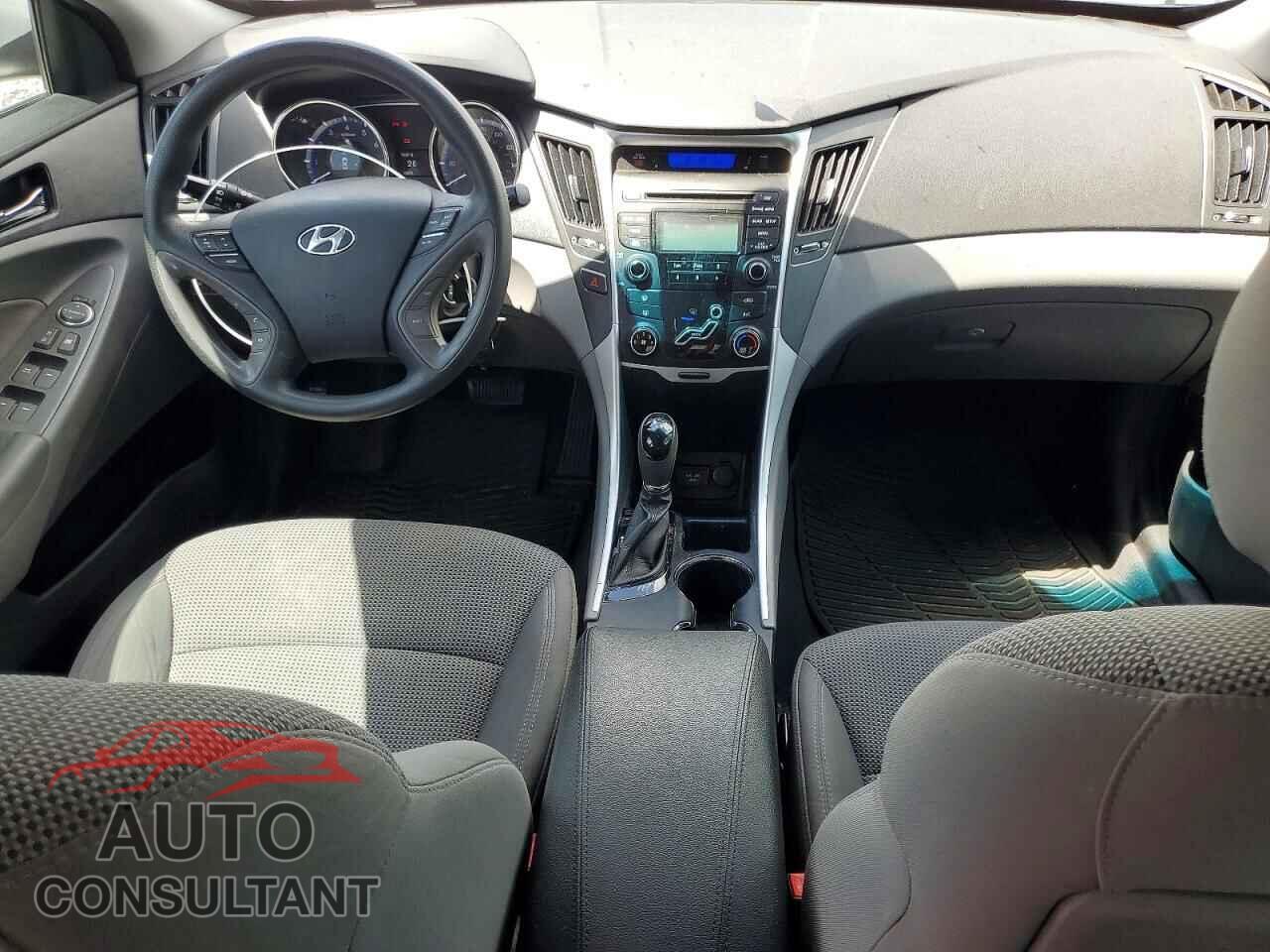 HYUNDAI SONATA 2013 - 5NPEB4AC2DH724913