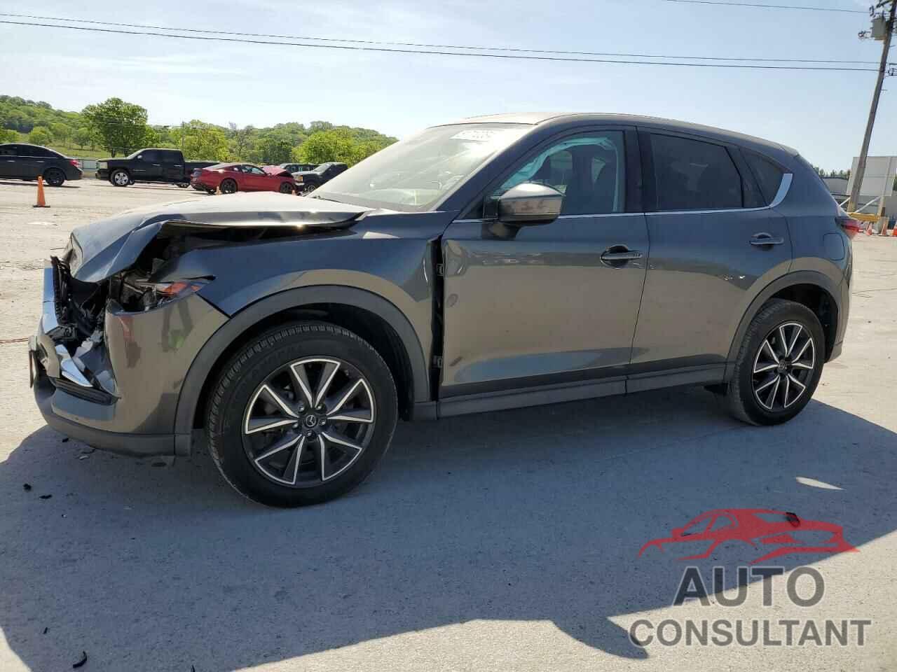 MAZDA CX-5 2017 - JM3KFADLXH0181094