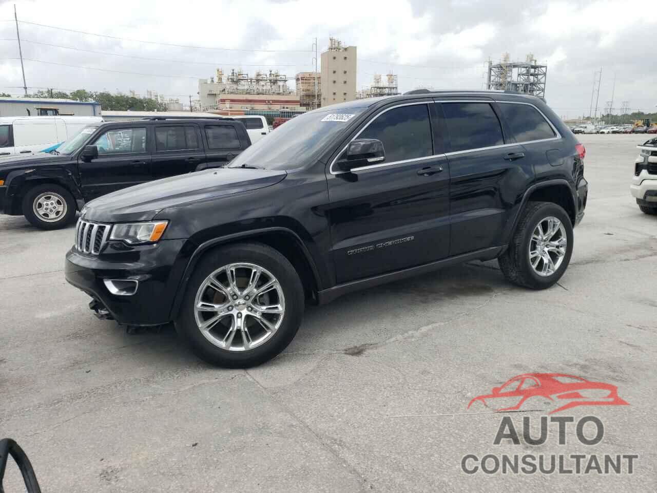 JEEP GRAND CHER 2018 - 1C4RJEBG0JC322875