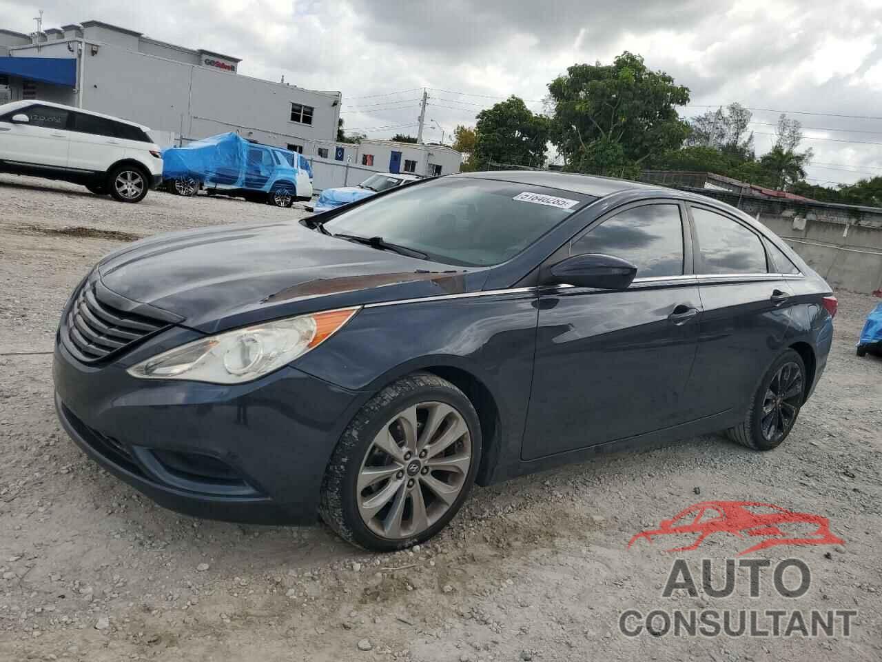 HYUNDAI SONATA 2011 - 5NPEB4AC9BH156074