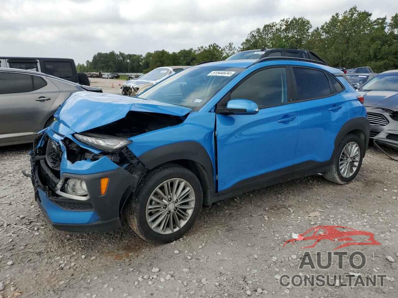 HYUNDAI KONA 2021 - KM8K22AA3MU616954