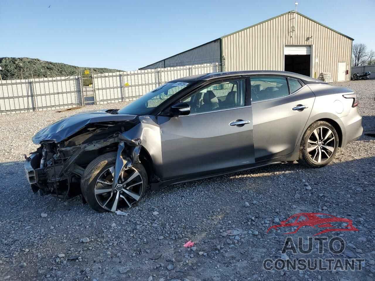 NISSAN MAXIMA 2021 - 1N4AA6CV1MC511710