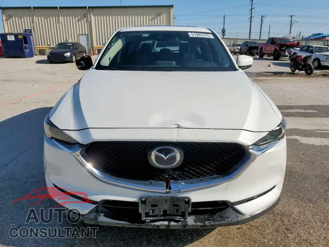 MAZDA CX-5 2020 - JM3KFADM7L0804219