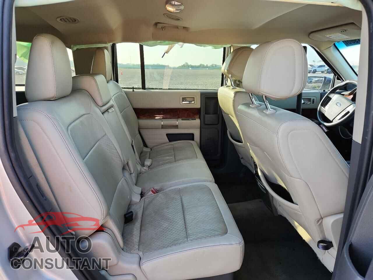 FORD FLEX 2012 - 2FMGK5DC2CBD01975
