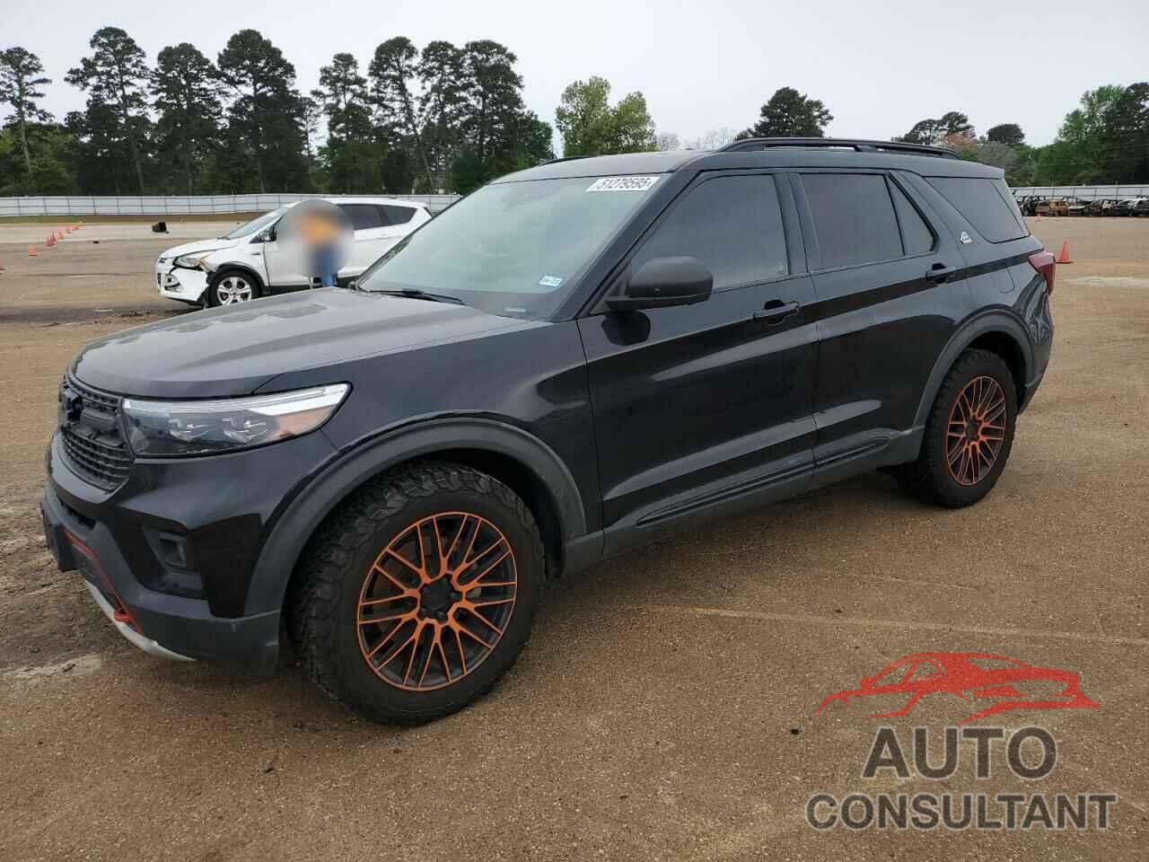 FORD EXPLORER 2022 - 1FMSK8JH2NGA00730