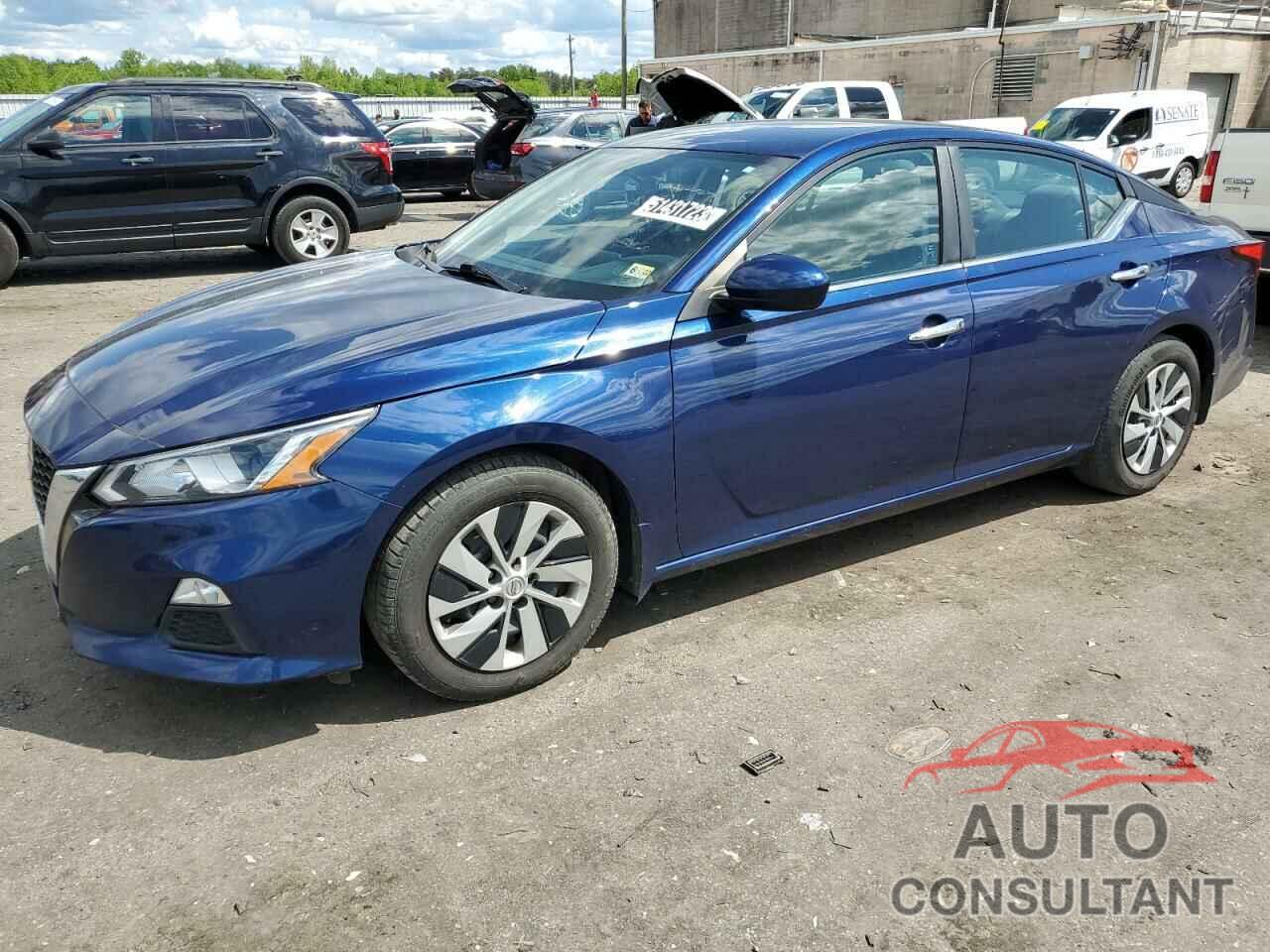 NISSAN ALTIMA 2019 - 1N4BL4BV6KC195349