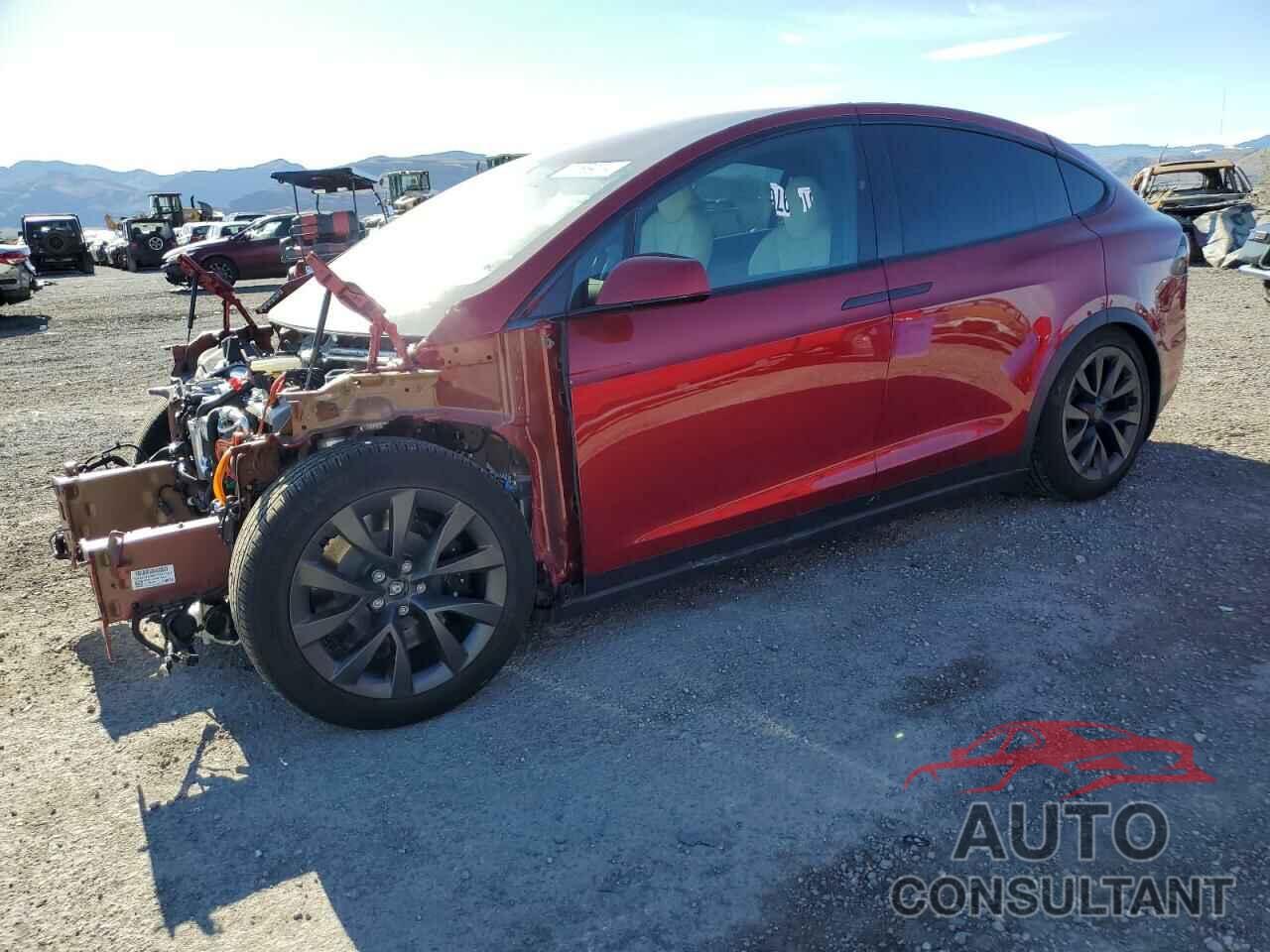 TESLA MODEL X 2023 - 7SAXCDE56PF427151