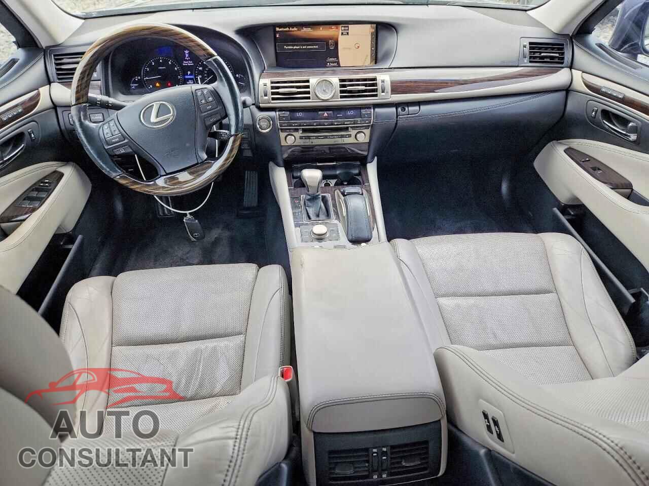 LEXUS LS460 2016 - JTHBL5EF3G5142977