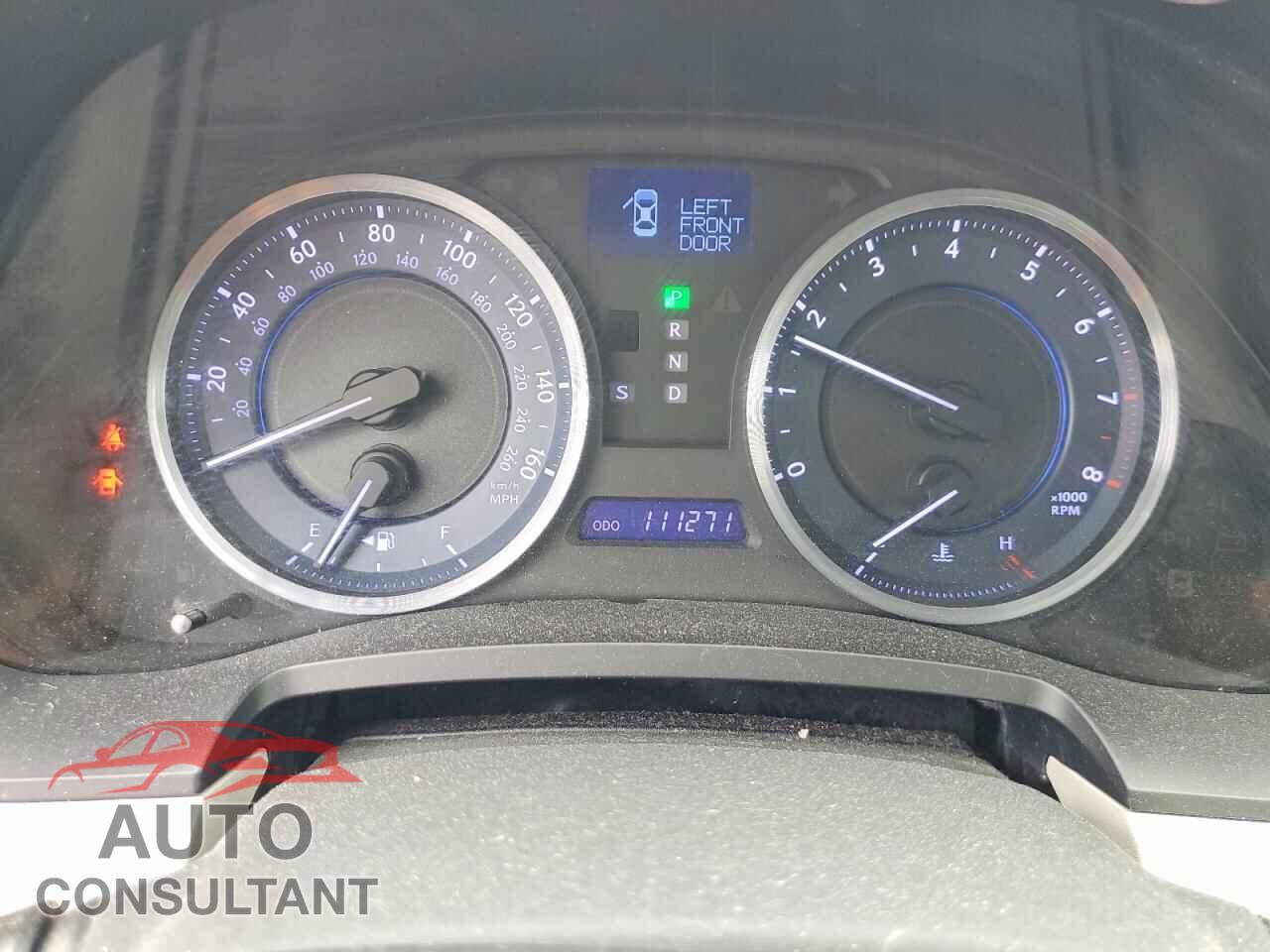 LEXUS IS 2011 - JTHBF5C29B5148105