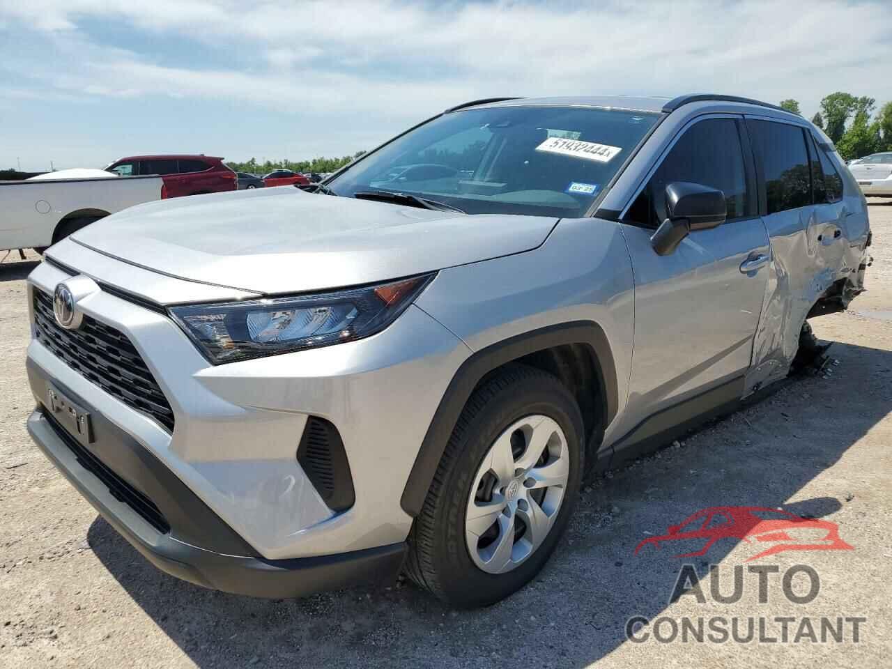 TOYOTA RAV4 2021 - 2T3H1RFV1MC128869