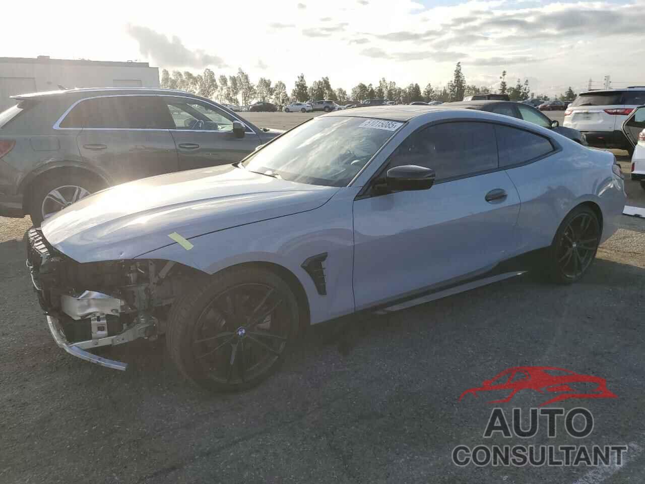 BMW 4 SERIES 2022 - WBA53AP08NCK27075