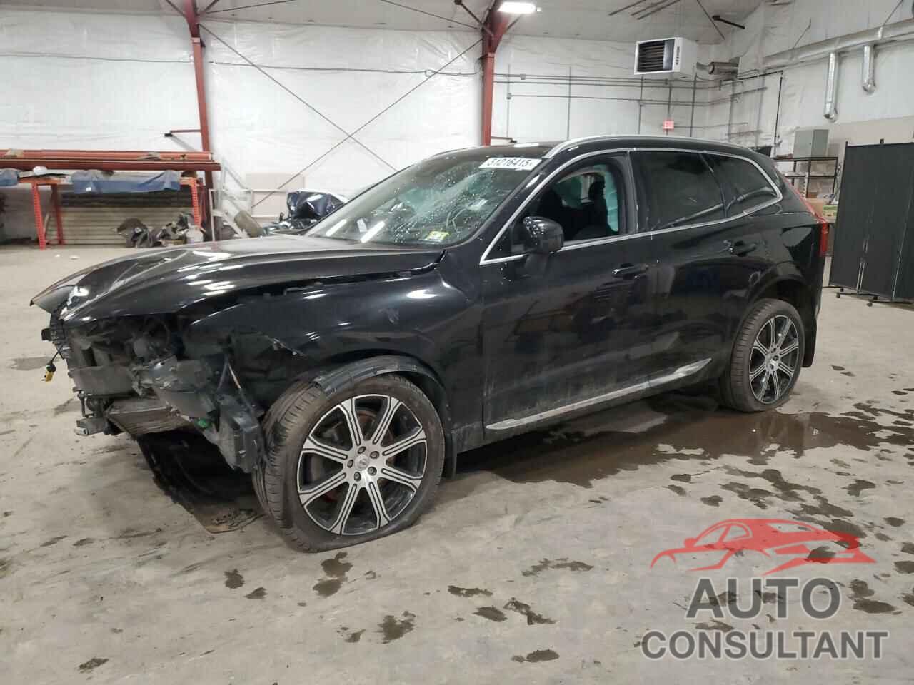 VOLVO XC60 2021 - YV4A22RL9M1864257