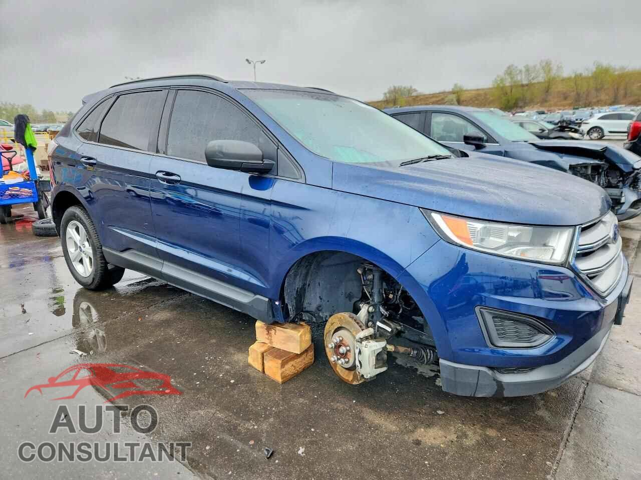 FORD EDGE 2017 - 2FMPK4G94HBC44678